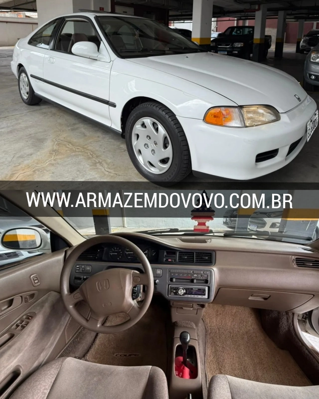 Civic - Foto #1 do anúncio à venda de Carro clássico