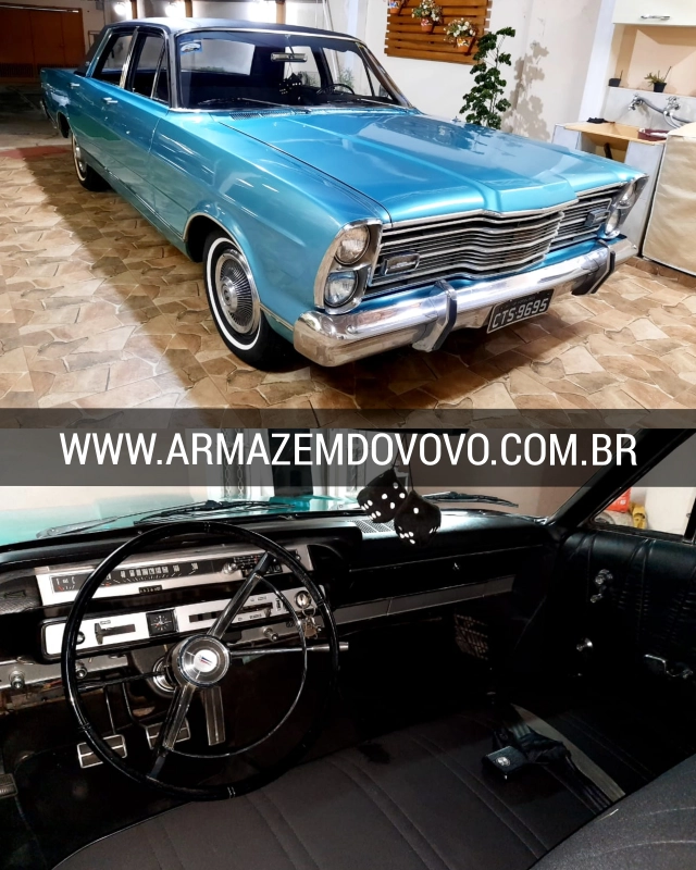 Galaxie - Foto #1 do anúncio à venda de Carro clássico