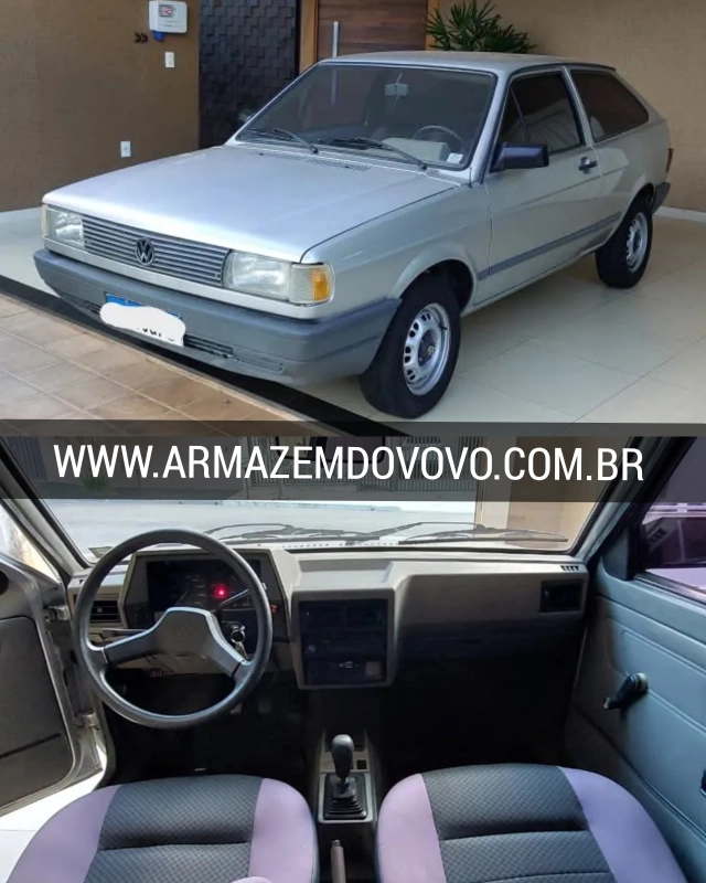 Gol - Foto #1 do anúncio à venda de Carro clássico
