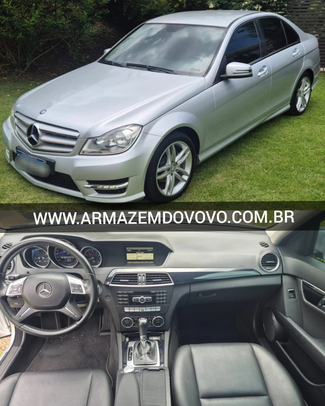 C180 - Foto #1 do anúncio à venda de Carro clássico