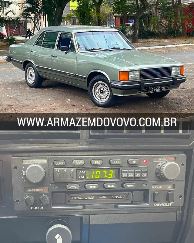 Opala - Foto #1 do anúncio à venda de Carro clássico
