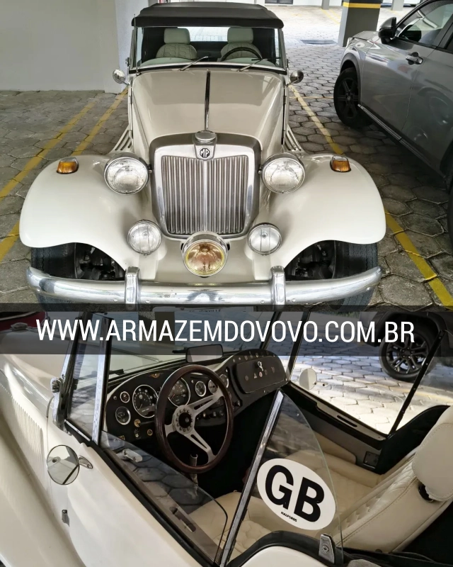 Lafer - Foto #1 do anúncio à venda de Carro clássico