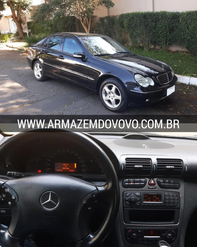 C320 - Foto #1 do anúncio à venda de Carro clássico