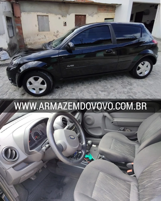 Ka - Foto #1 do anúncio à venda de Carro clássico