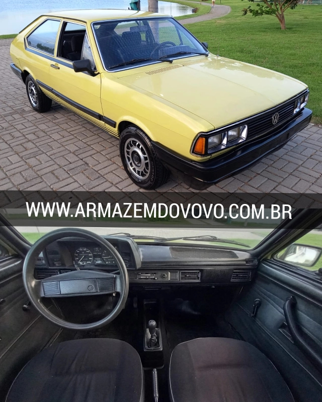 Passat - Foto #1 do anúncio à venda de Carro clássico