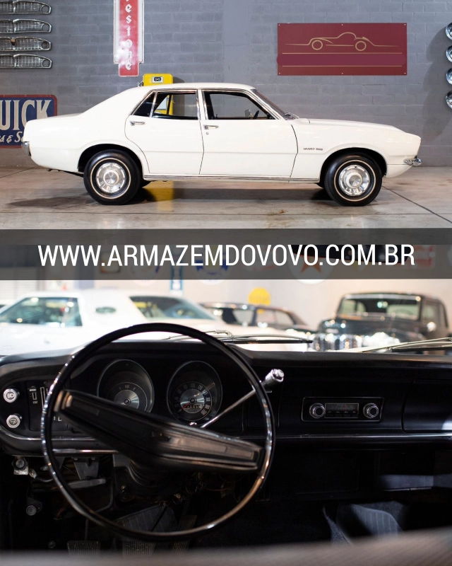Maverick - Foto #1 do anúncio à venda de Carro clássico