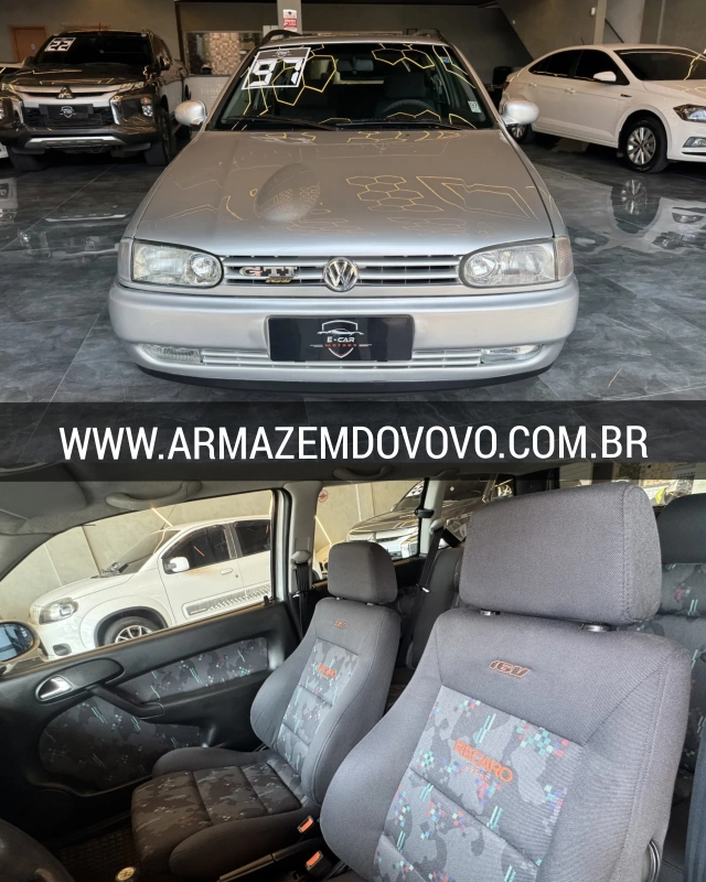 Parati - Foto #1 do anúncio à venda de Carro clássico