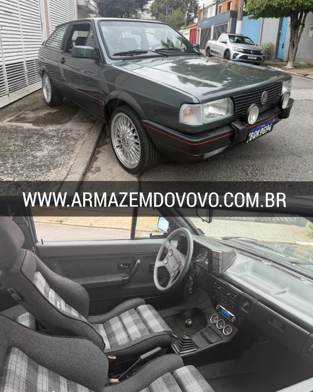 Gol - Foto #1 do anúncio à venda de Carro clássico
