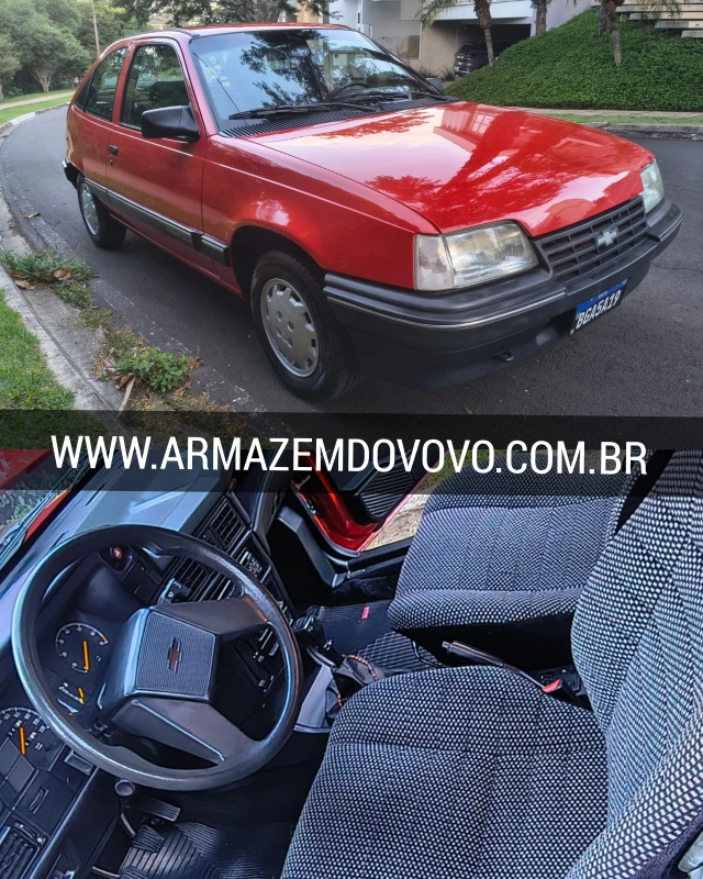 Kadett - Foto #1 do anúncio à venda de Carro clássico
