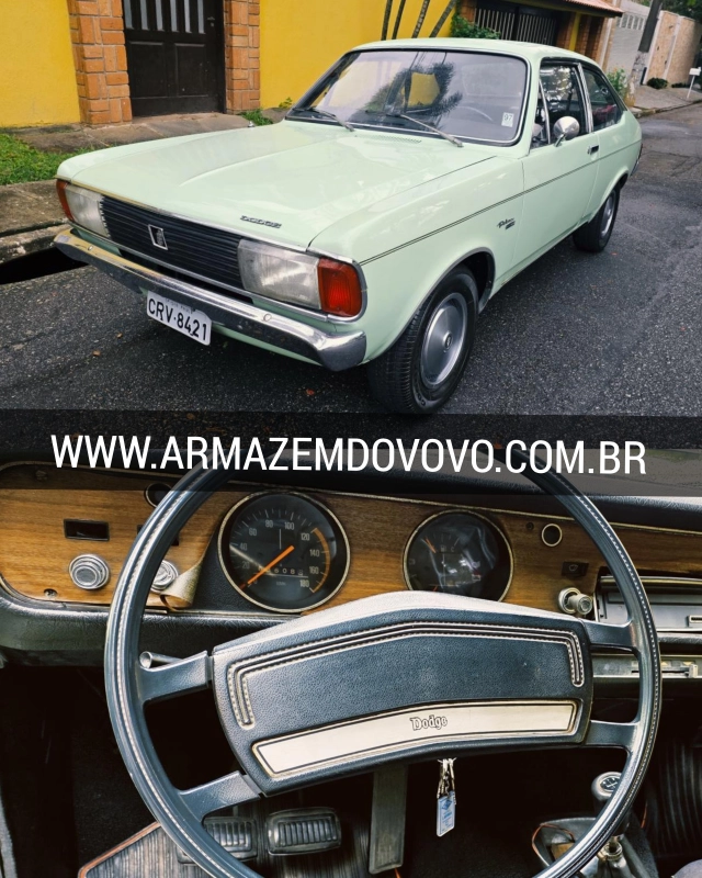 Dodge Polara - Foto #1 do anúncio à venda de Carro clássico