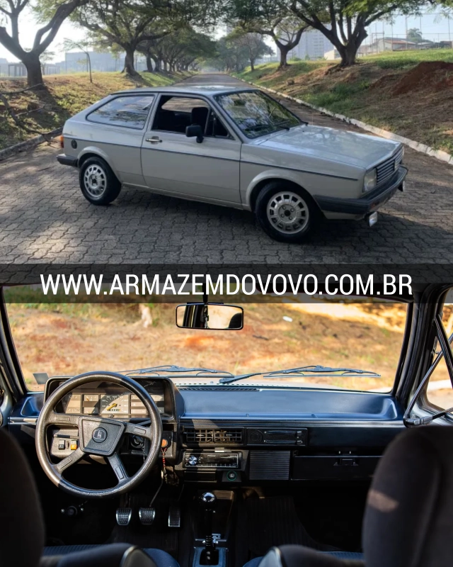 Gol - Foto #1 do anúncio à venda de Carro clássico