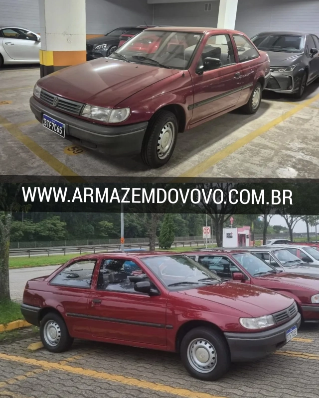 Logus - Foto #1 do anúncio à venda de Carro clássico
