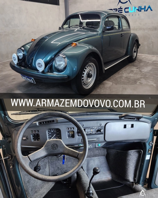 Fusca - Foto #1 do anúncio à venda de Carro clássico