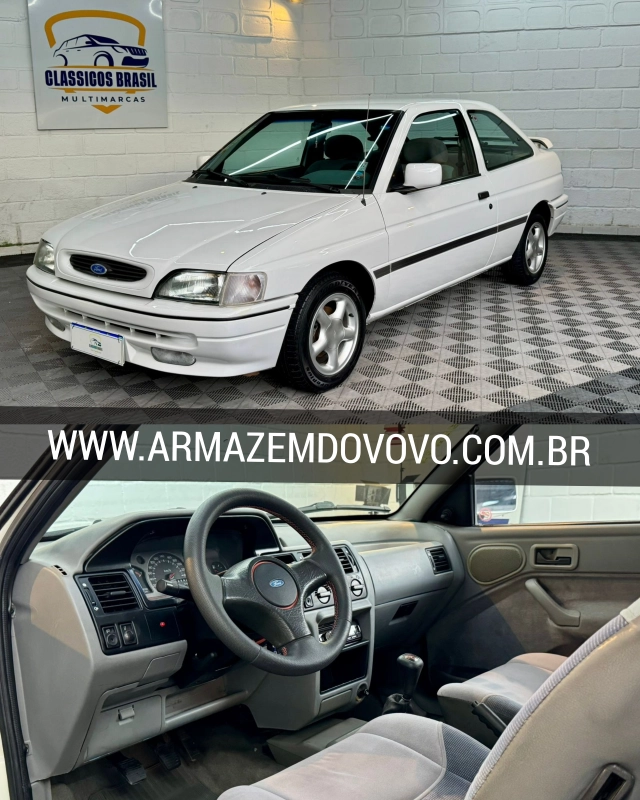 Escort — Ford Escort (1996) — Foto principal do anúncio | Armazém do Vovô