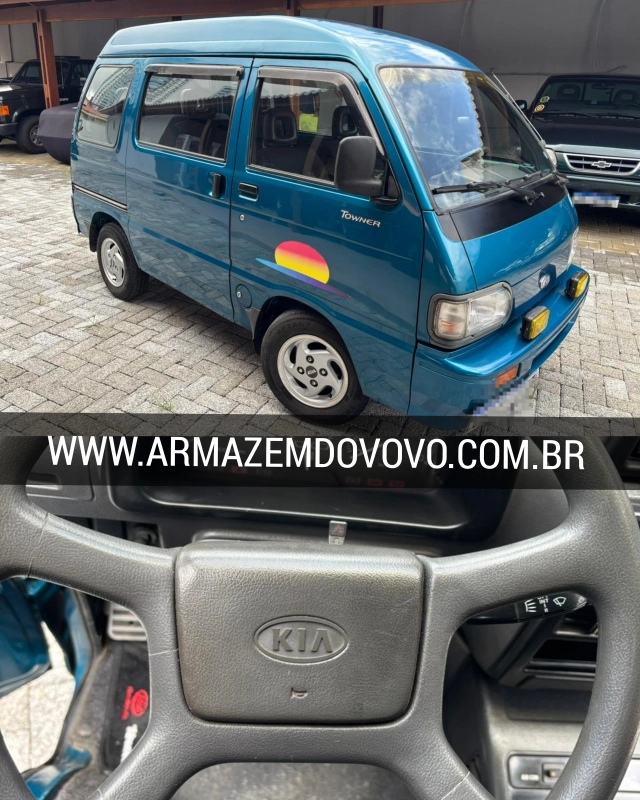 Towner - Foto #1 do anúncio à venda de Carro clássico