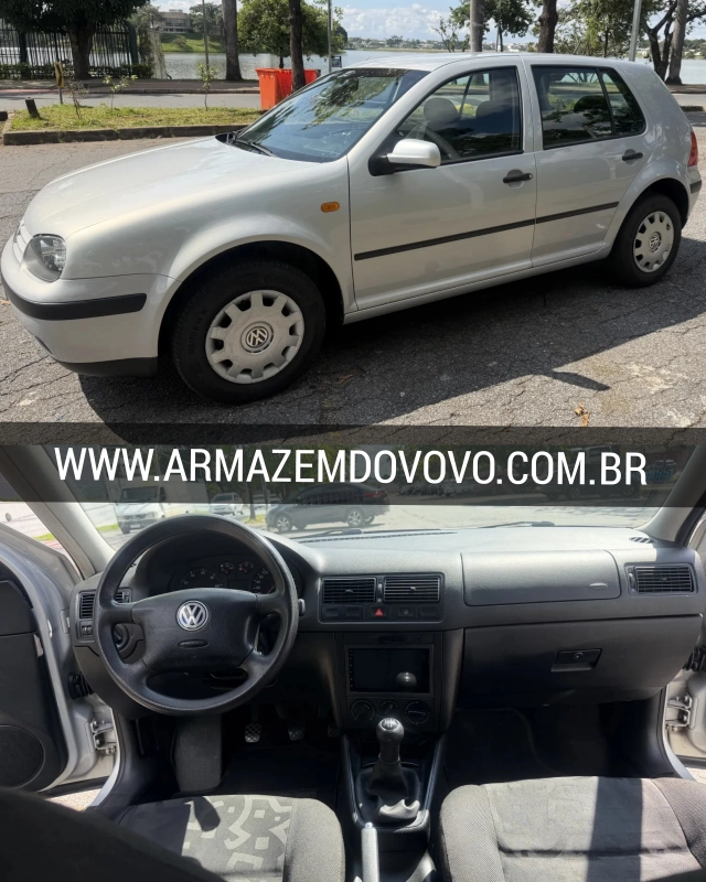 Golf - Foto #1 do anúncio à venda de Carro clássico