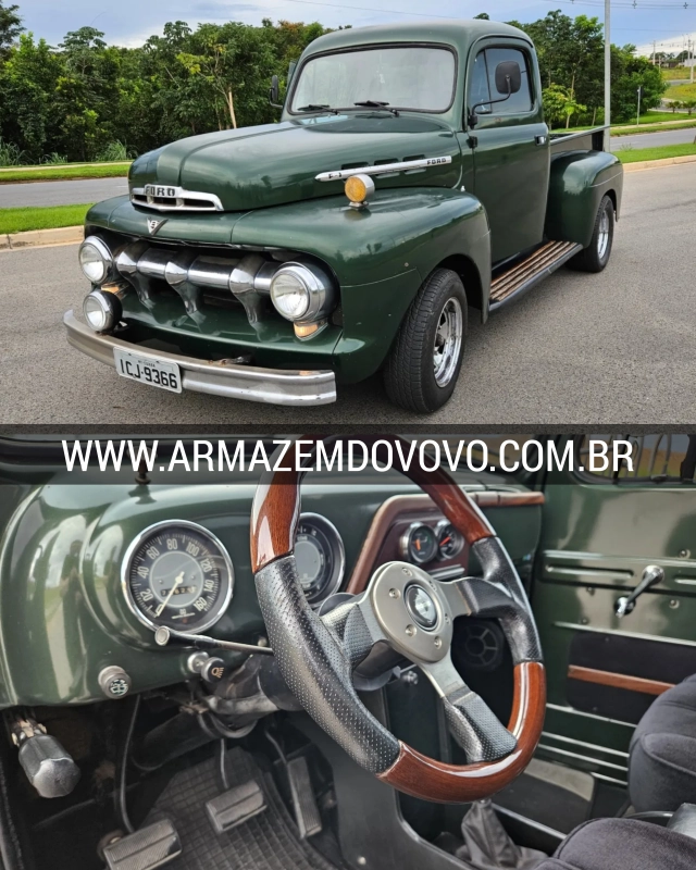 F1 - Foto #1 do anúncio à venda de Carro clássico