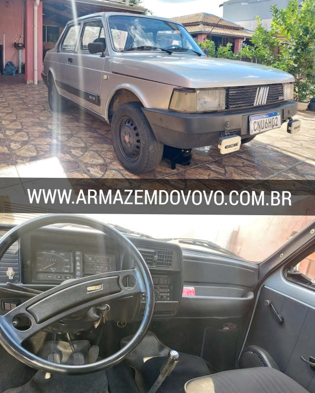 Oggi - Foto #1 do anúncio à venda de Carro clássico