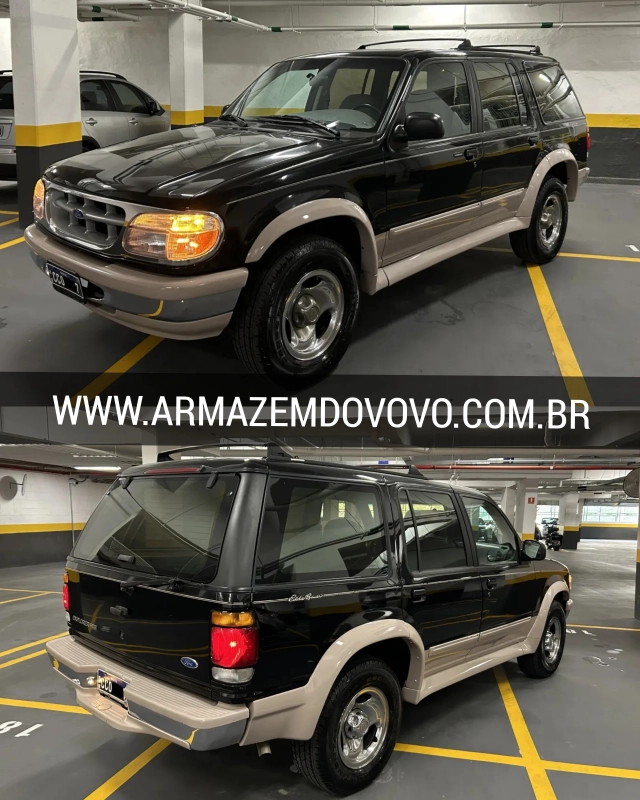 Explorer - Foto #1 do anúncio à venda de Carro clássico