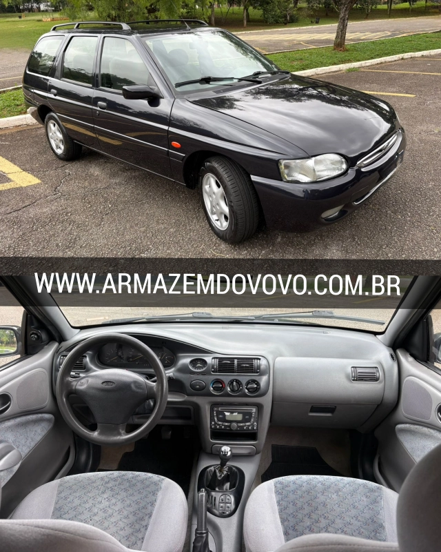 Escort SW — Ford Escort SW (1998) — Foto principal do anúncio | Armazém do Vovô