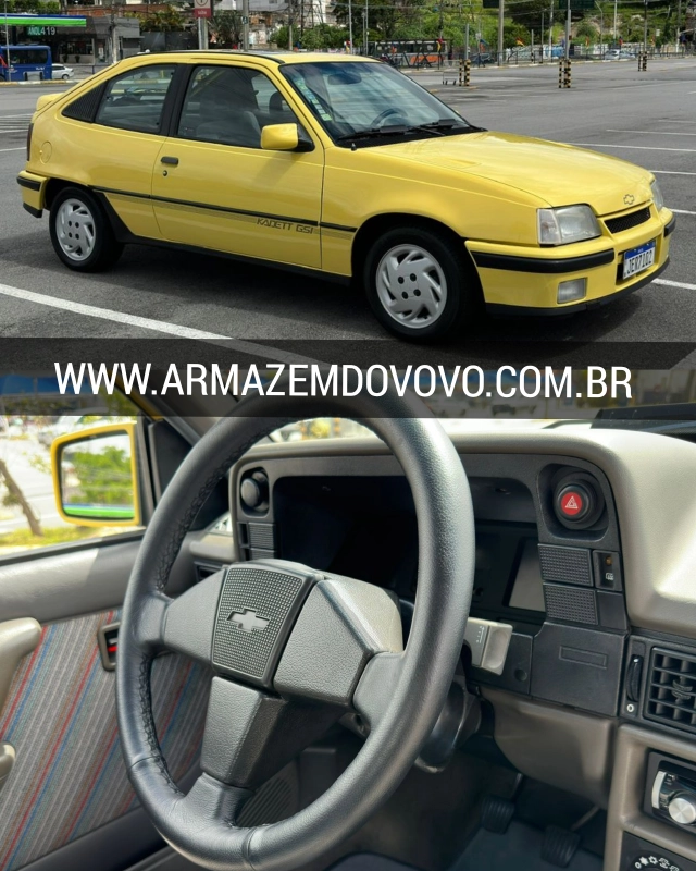 Kadett - Foto #1 do anúncio à venda de Carro clássico