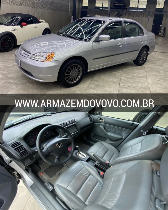 Civic - Foto #1 do anúncio à venda de Carro clássico