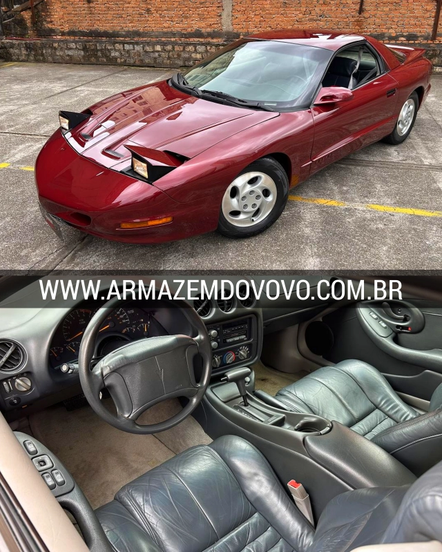 Firebird - Foto #1 do anúncio à venda de Carro clássico