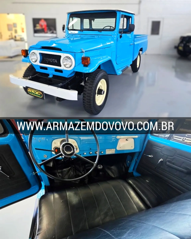 Bandeirante - Foto #1 do anúncio à venda de Carro clássico