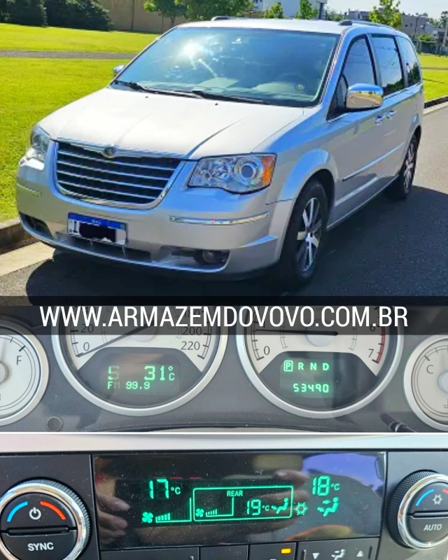 Town & Country - Foto #1 do anúncio à venda de Carro clássico