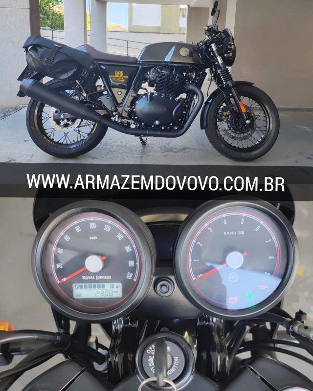 Continental - Foto #1 do anúncio à venda de Carro clássico