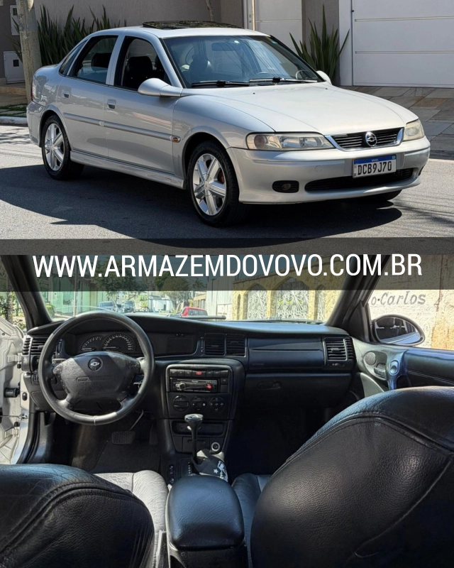 Vectra - Foto #1 do anúncio à venda de Carro clássico