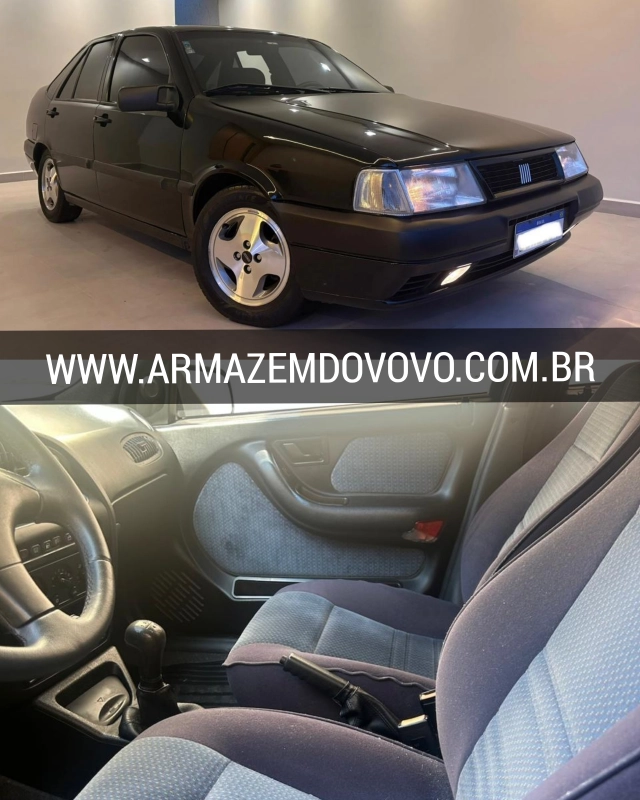 Tempra - Foto #1 do anúncio à venda de Carro clássico