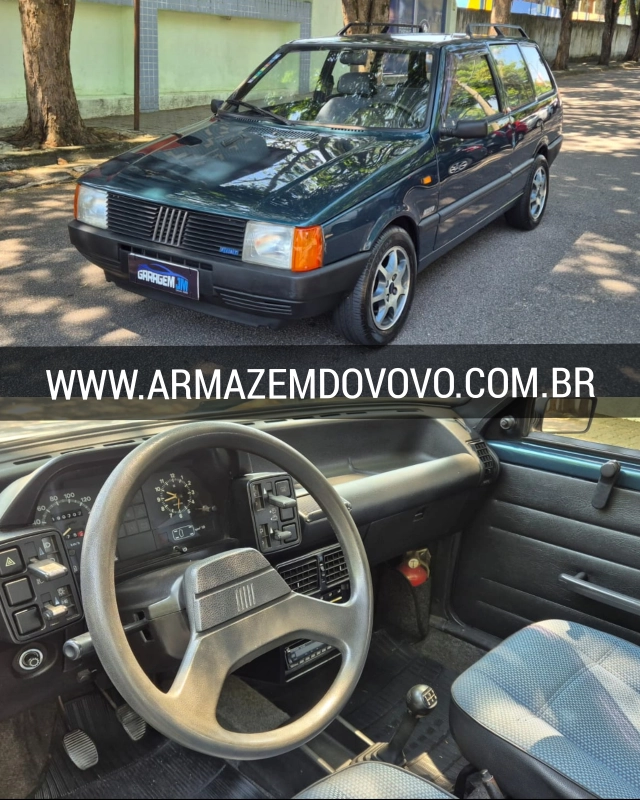 Elba - Foto #1 do anúncio à venda de Carro clássico