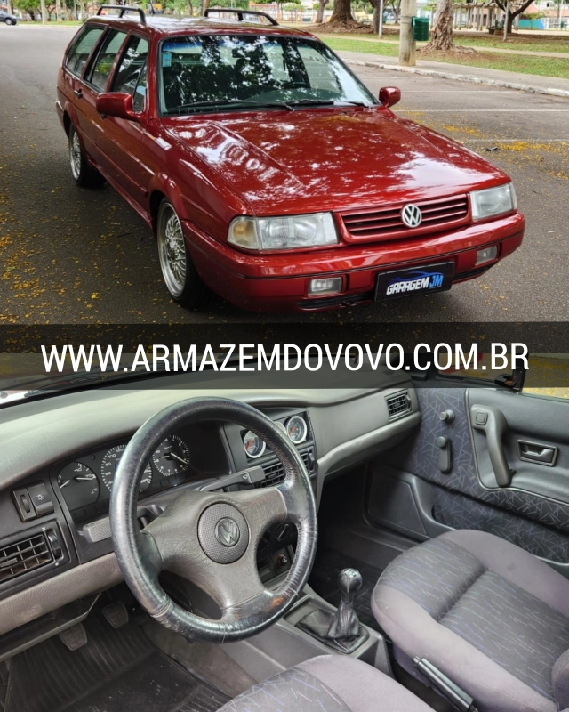 Quantum - Foto #1 do anúncio à venda de Carro clássico
