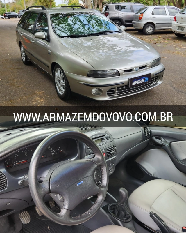 Marea - Foto #1 do anúncio à venda de Carro clássico