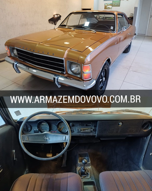 Opala - Foto #1 do anúncio à venda de Carro clássico