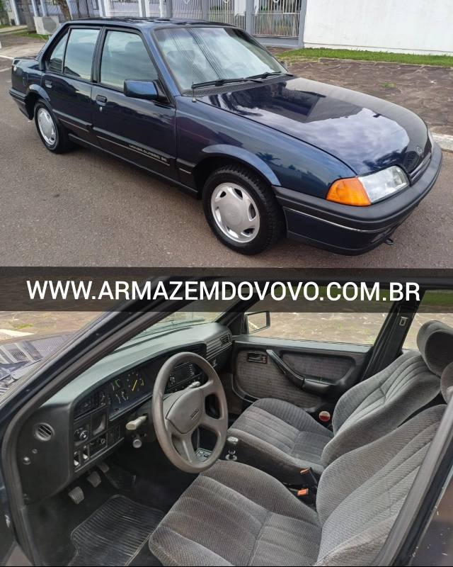 Monza - Foto #1 do anúncio à venda de Carro clássico