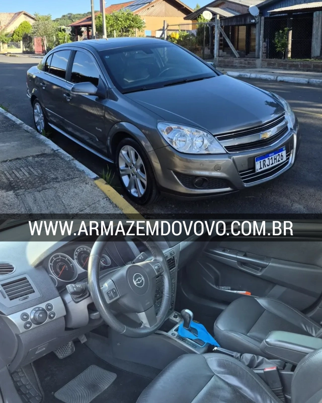 Vectra - Foto #1 do anúncio à venda de Carro clássico