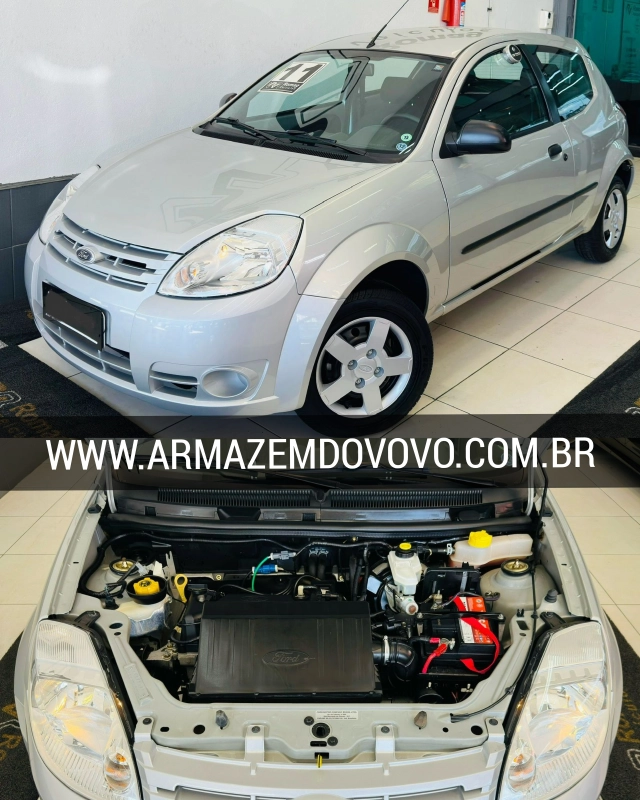 Ka - Foto #1 do anúncio à venda de Carro clássico