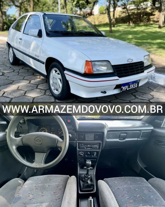 Kadett - Foto #1 do anúncio à venda de Carro clássico