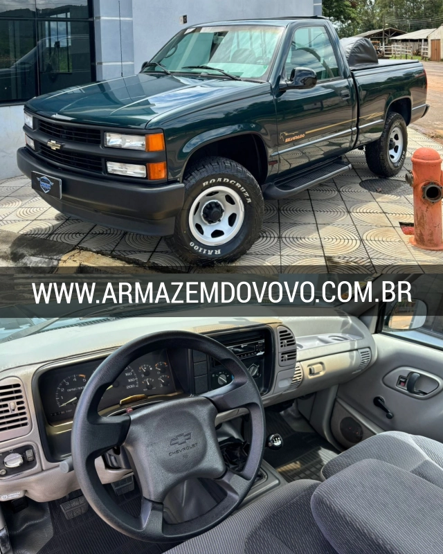 Silverado - Foto #1 do anúncio à venda de Carro clássico