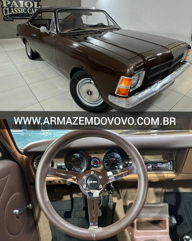 Opala - Foto #1 do anúncio à venda de Carro clássico