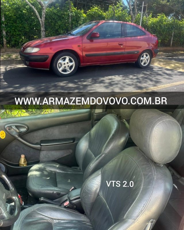 Xsara - Foto #1 do anúncio à venda de Carro clássico