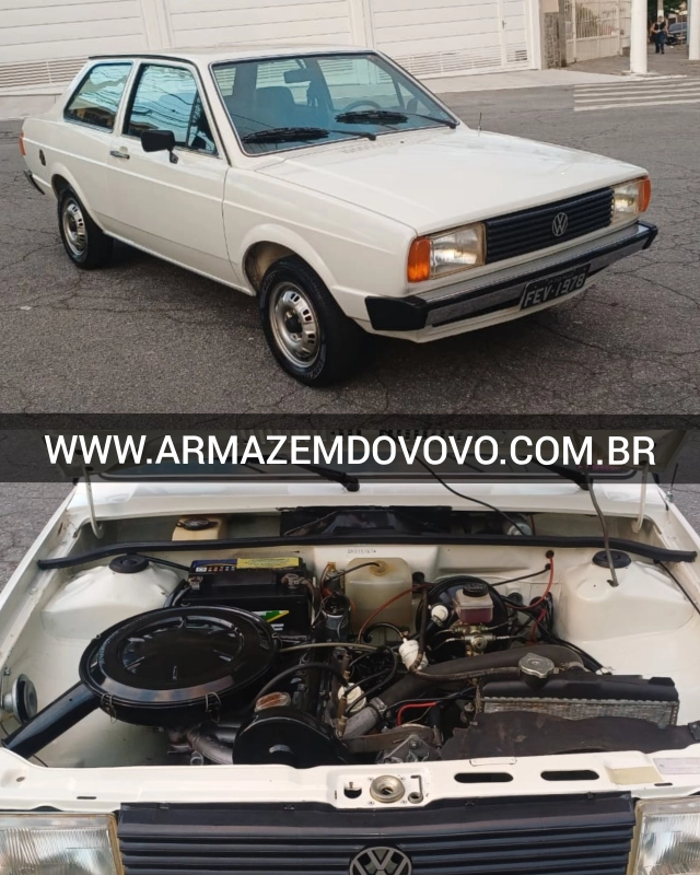 Voyage - Foto #1 do anúncio à venda de Carro clássico