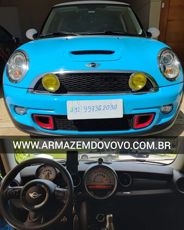 Mini - Foto #1 do anúncio à venda de Carro clássico