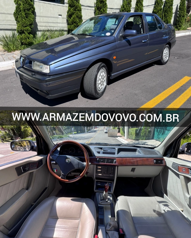 155 - Foto #1 do anúncio à venda de Carro clássico