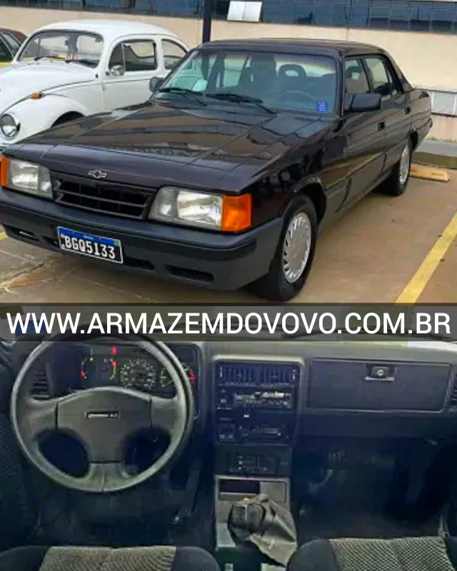 Opala - Foto #1 do anúncio à venda de Carro clássico