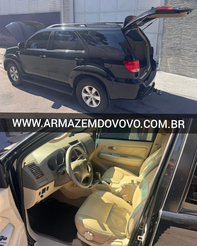 Hilux SW4 - Foto #1 do anúncio à venda de Carro clássico