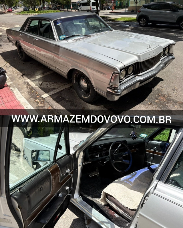 Landau - Foto #1 do anúncio à venda de Carro clássico