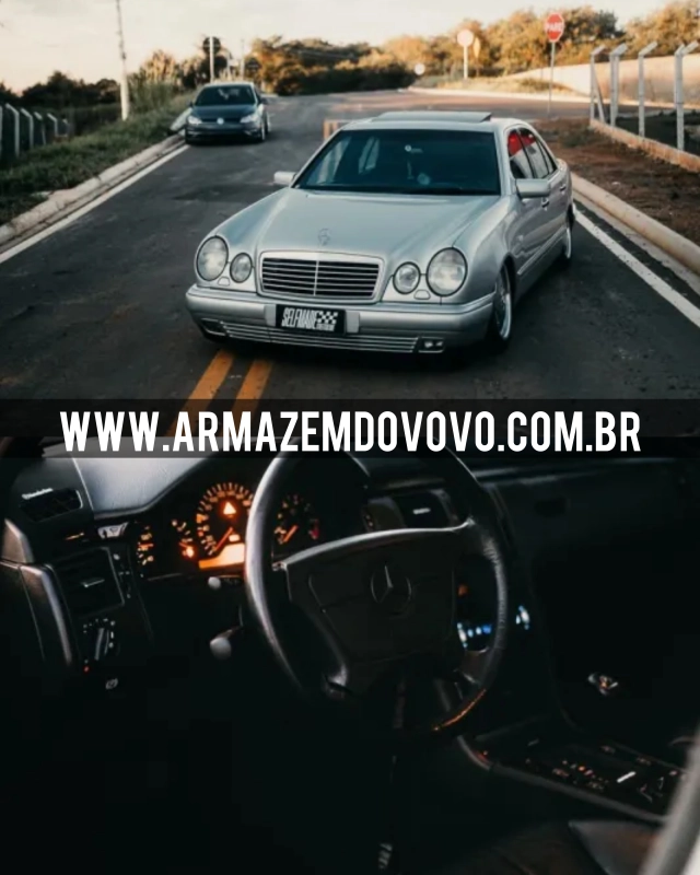 E320 - Foto #1 do anúncio à venda de Carro clássico